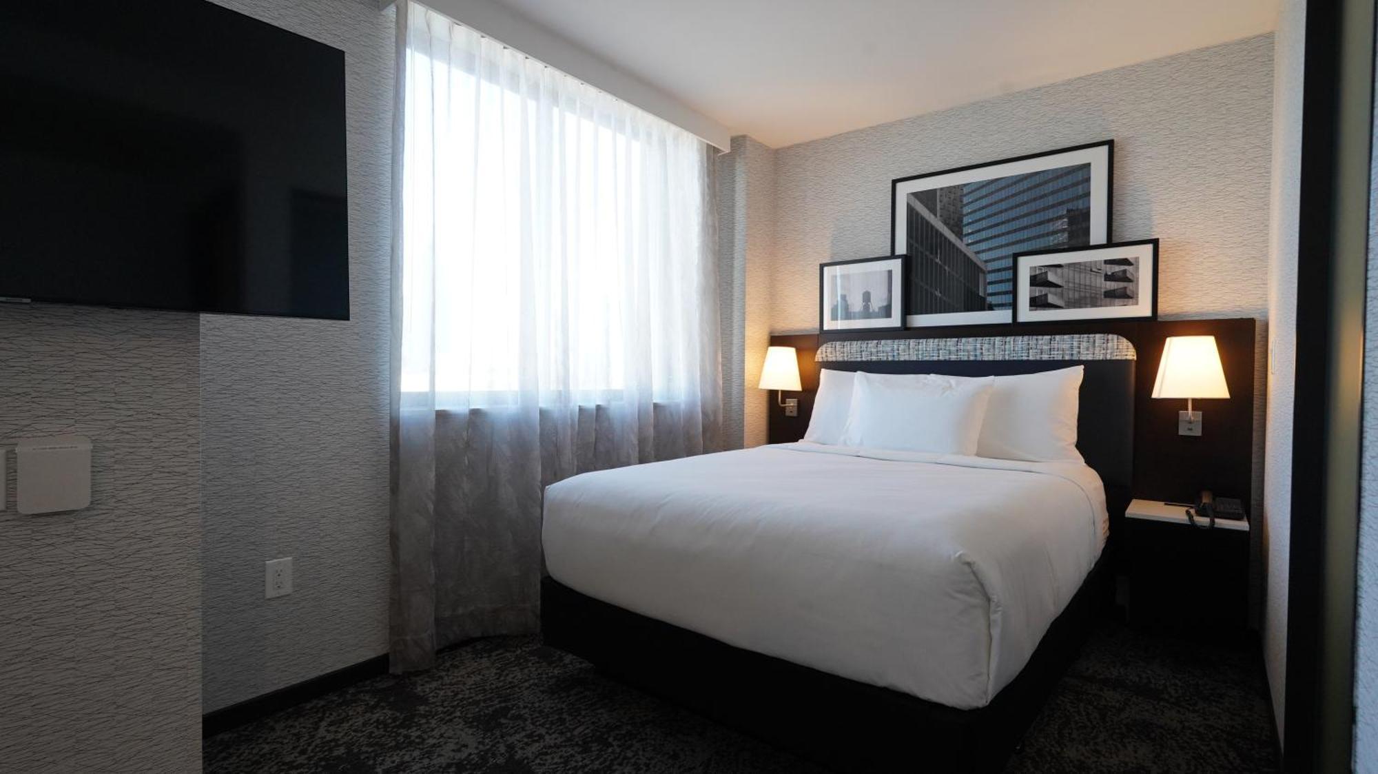 Doubletree By Hilton Long Island City, Ny New York Exteriör bild