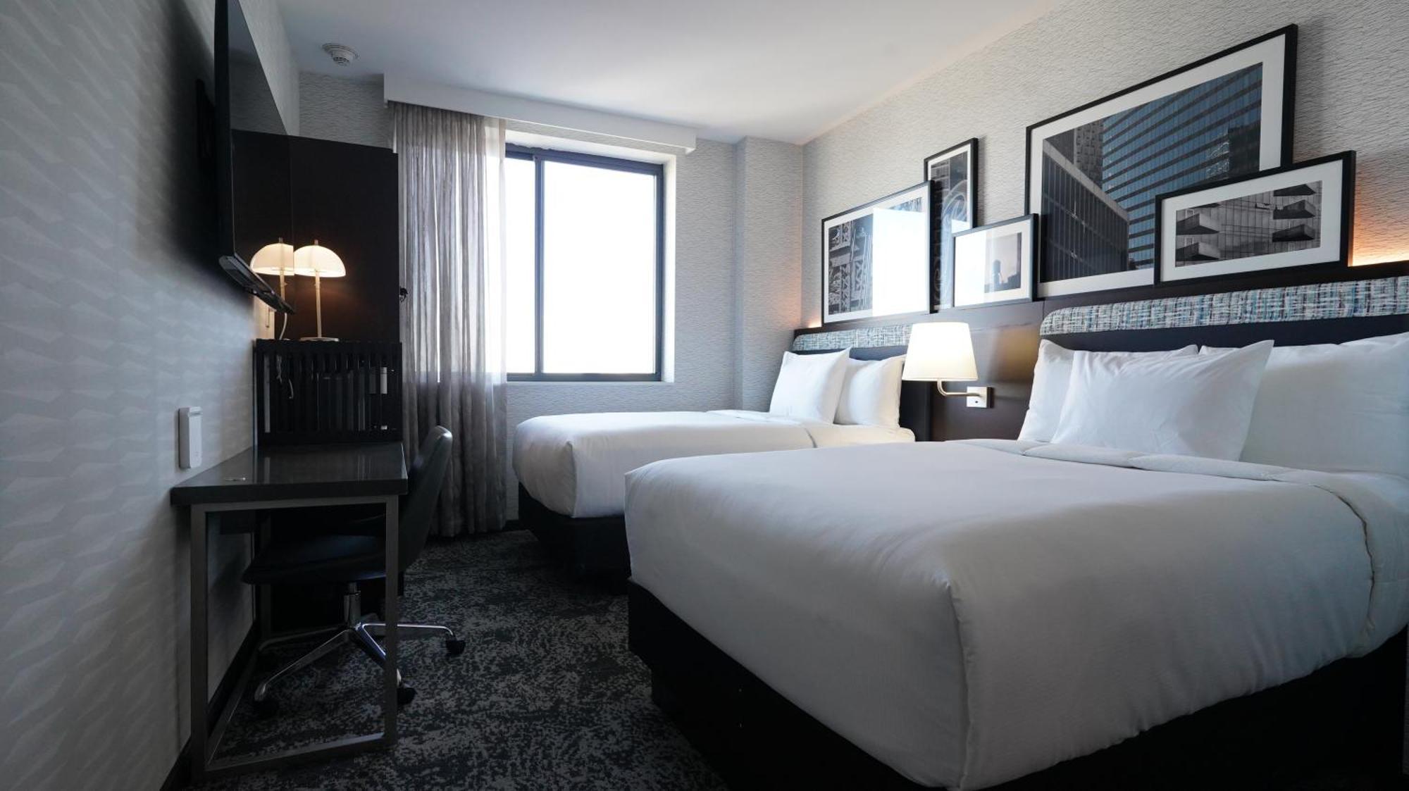 Doubletree By Hilton Long Island City, Ny New York Exteriör bild