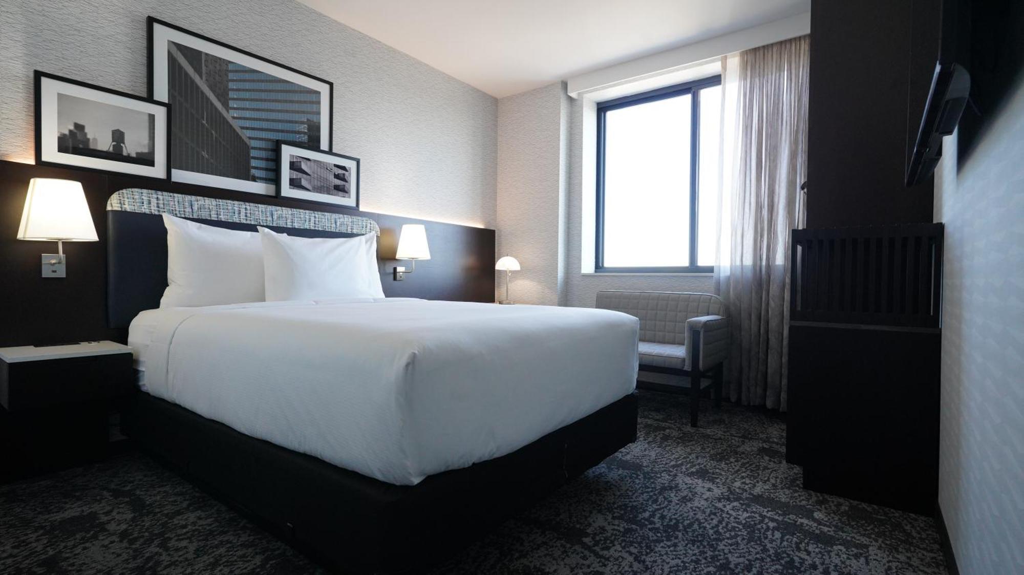 Doubletree By Hilton Long Island City, Ny New York Exteriör bild