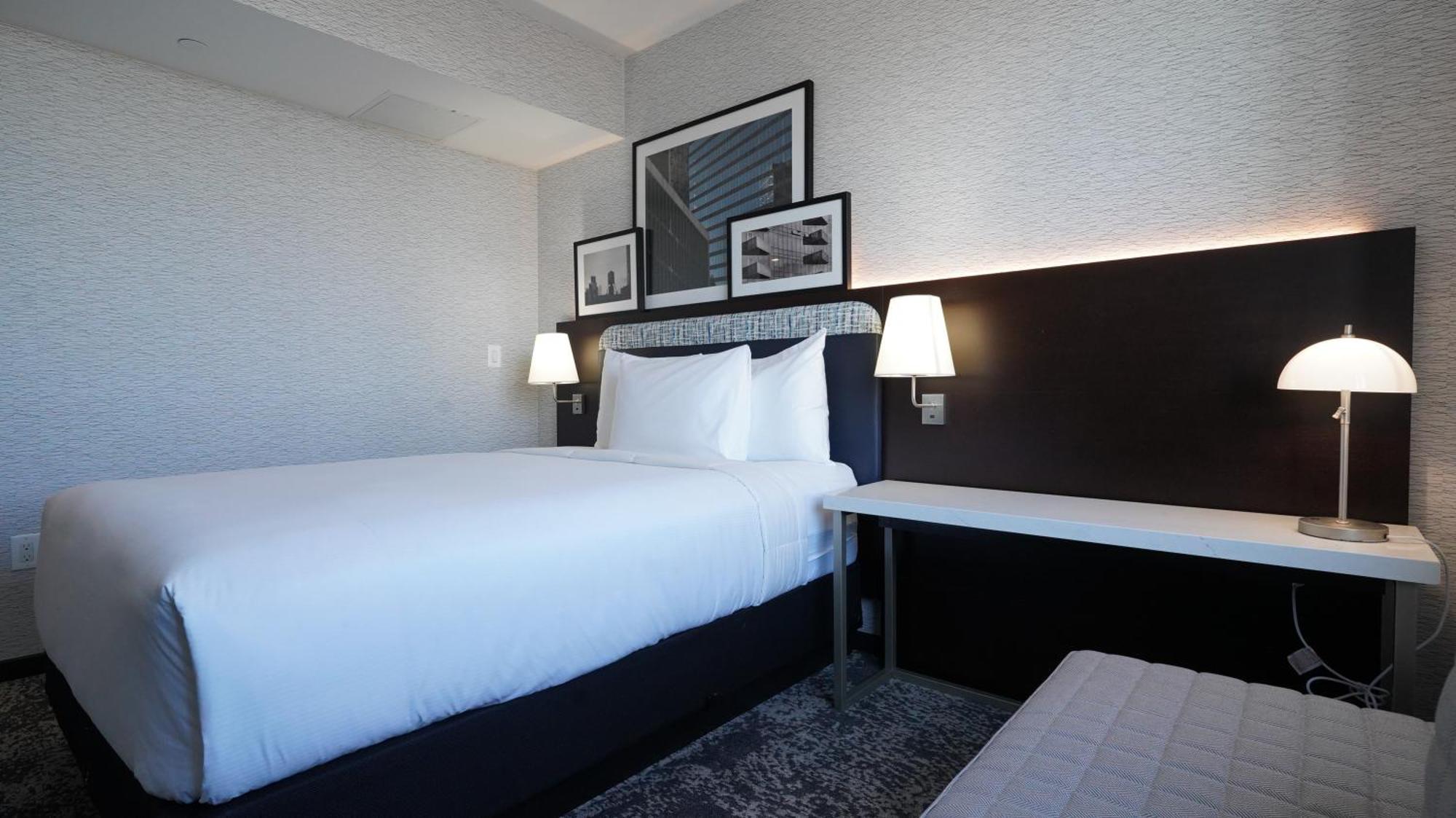 Doubletree By Hilton Long Island City, Ny New York Exteriör bild