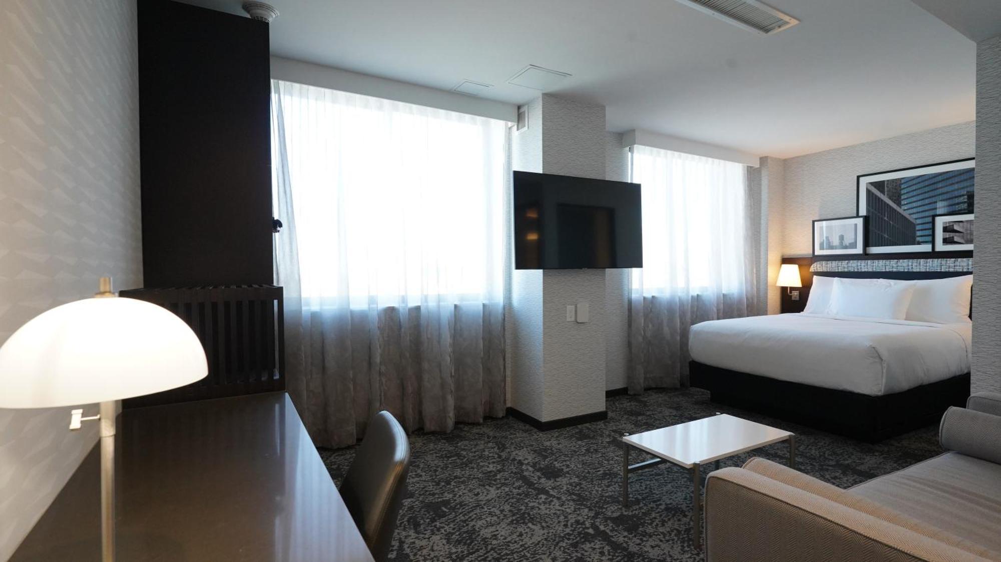 Doubletree By Hilton Long Island City, Ny New York Exteriör bild
