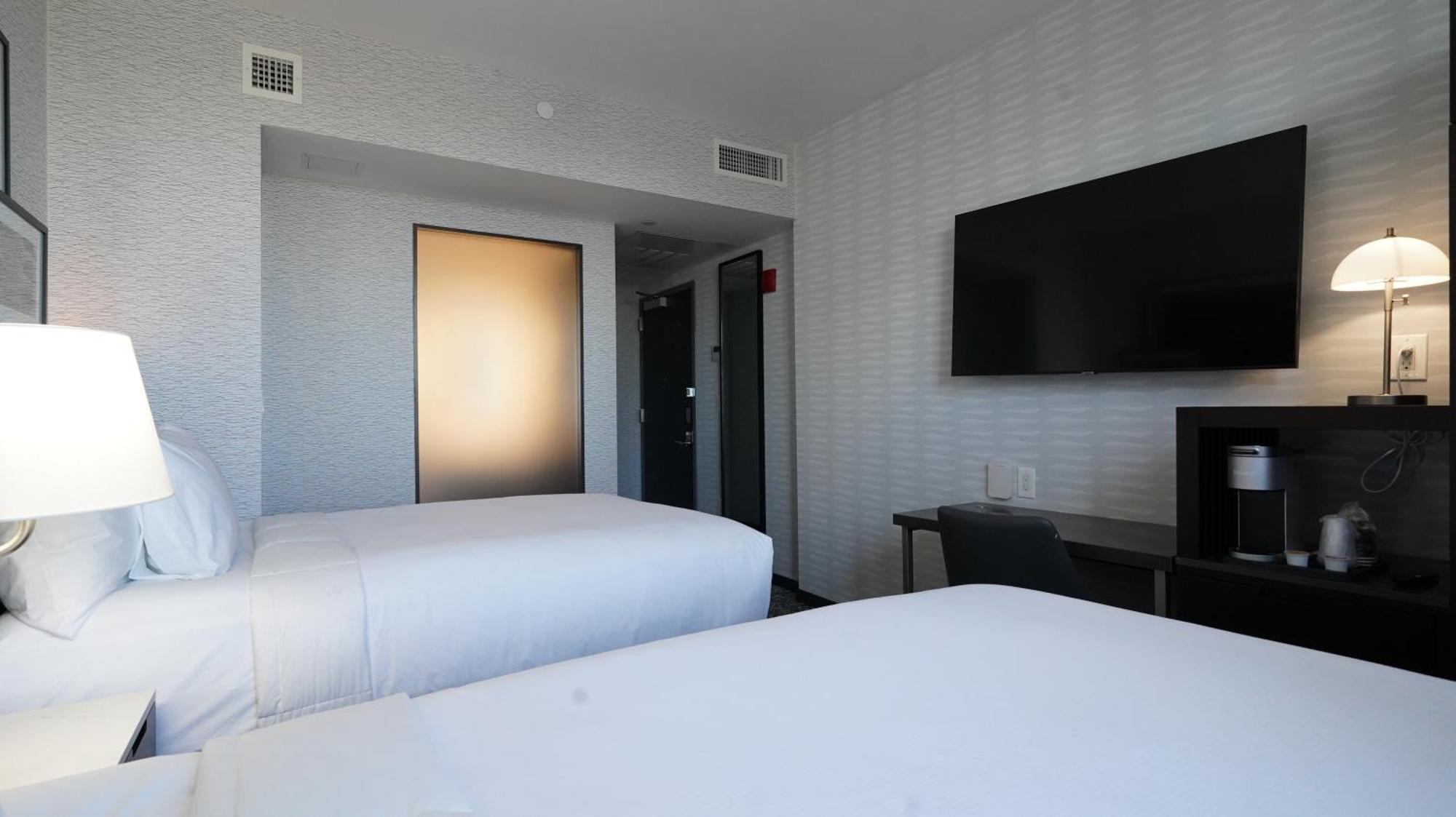 Doubletree By Hilton Long Island City, Ny New York Exteriör bild