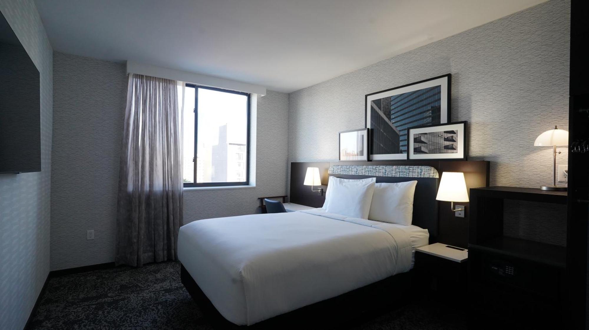 Doubletree By Hilton Long Island City, Ny New York Exteriör bild
