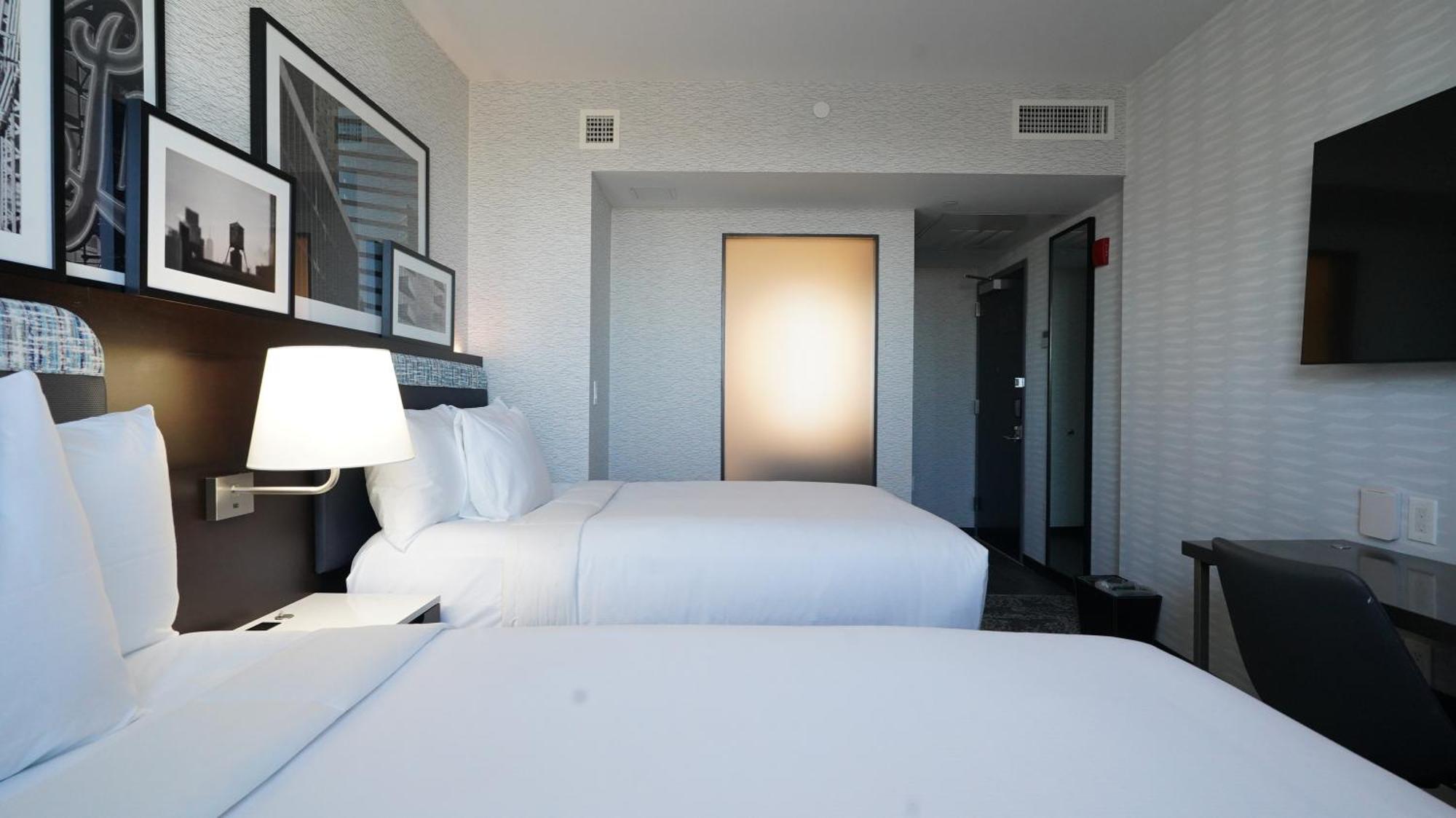 Doubletree By Hilton Long Island City, Ny New York Exteriör bild