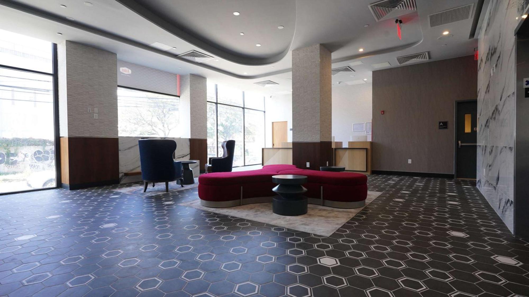 Doubletree By Hilton Long Island City, Ny New York Exteriör bild