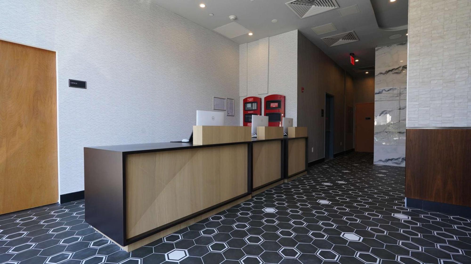 Doubletree By Hilton Long Island City, Ny New York Exteriör bild