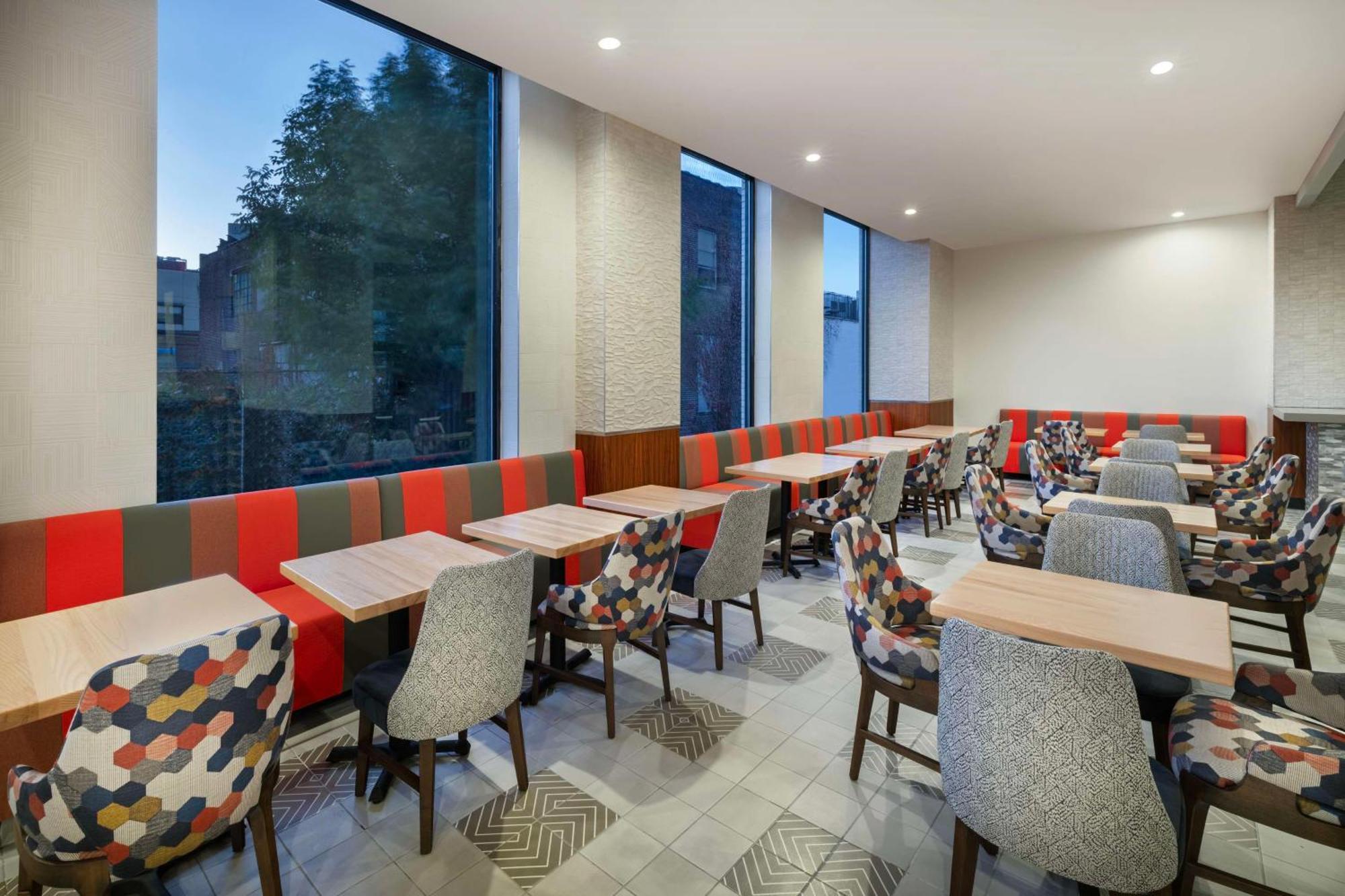 Doubletree By Hilton Long Island City, Ny New York Exteriör bild