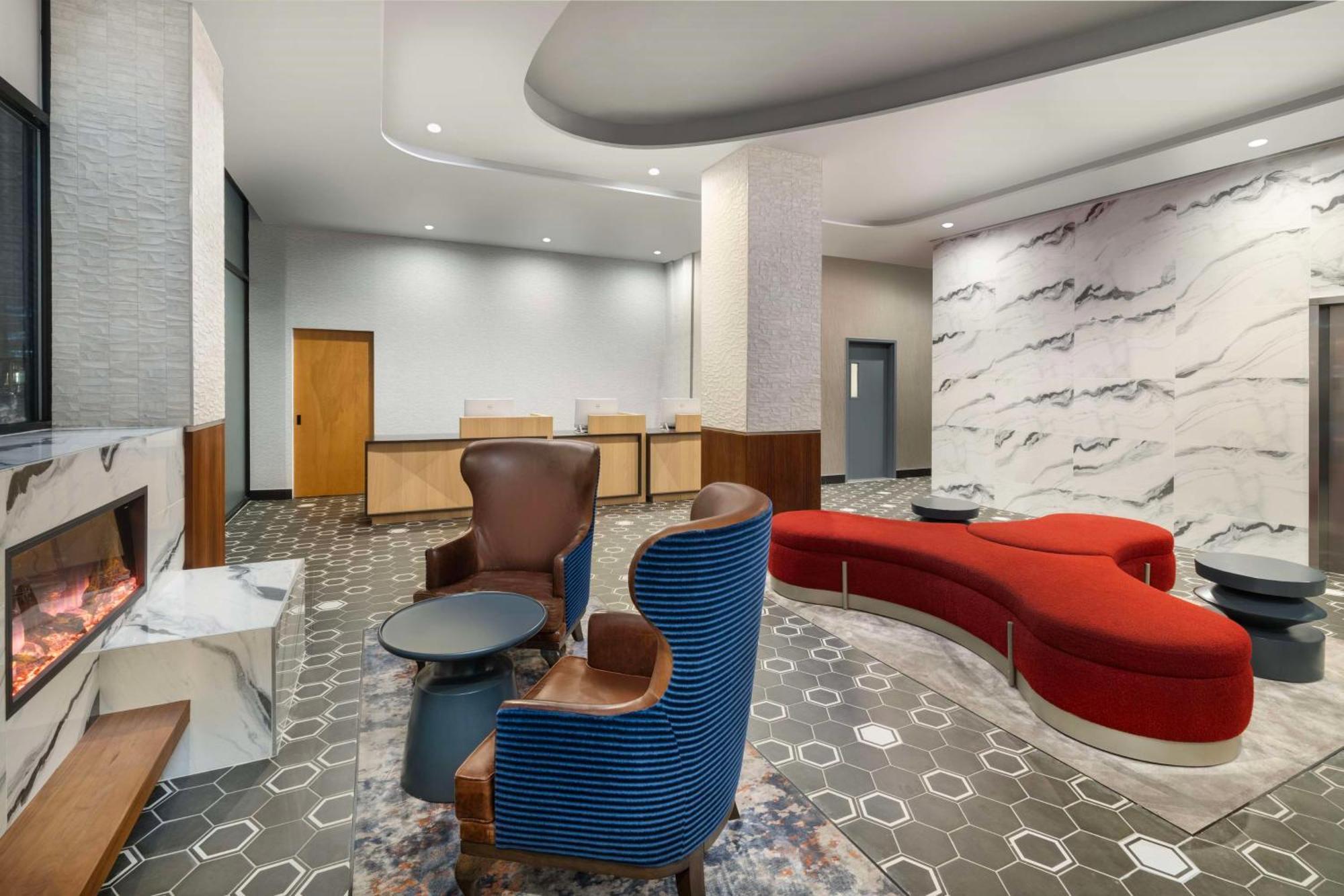 Doubletree By Hilton Long Island City, Ny New York Exteriör bild