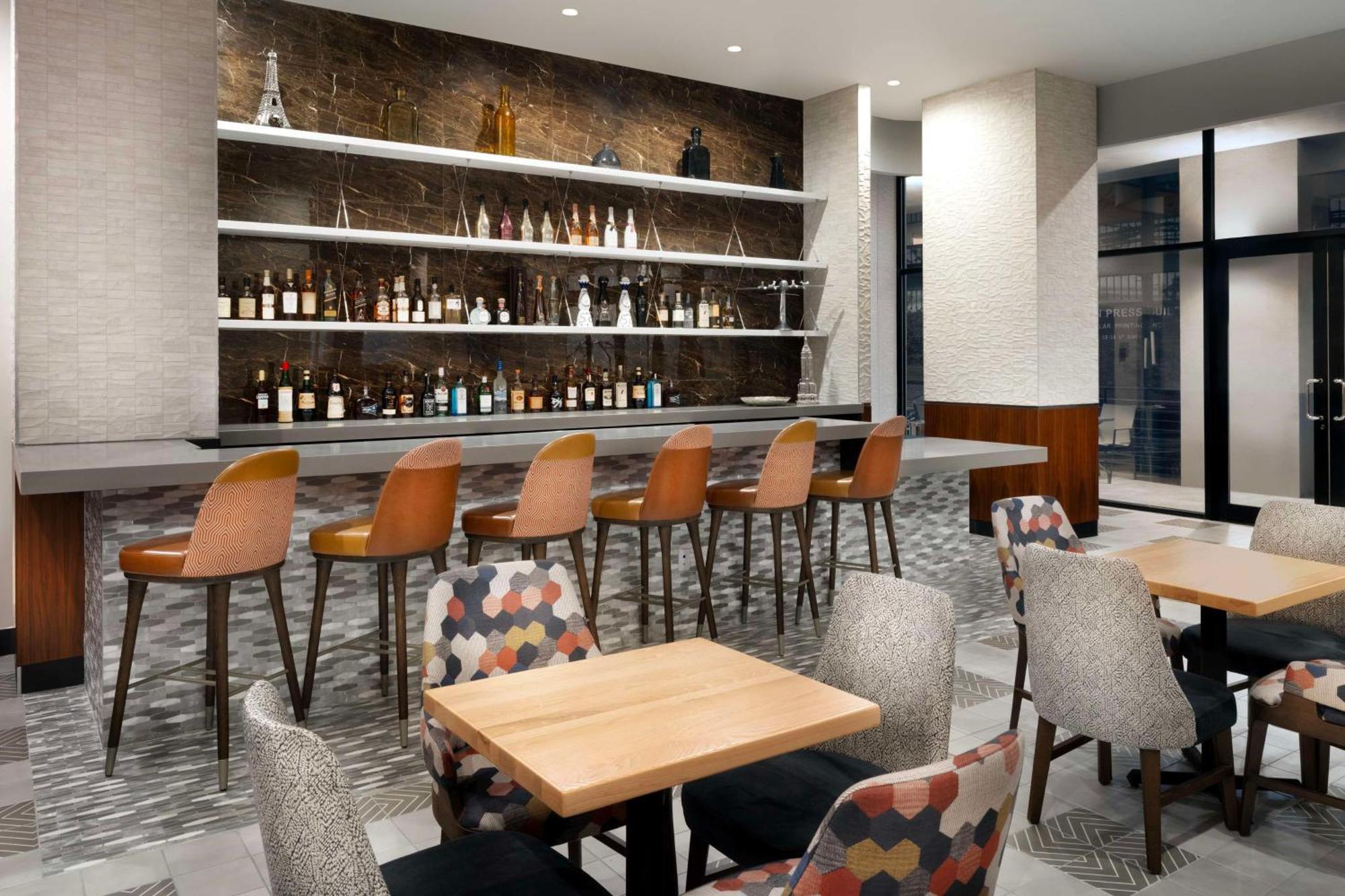 Doubletree By Hilton Long Island City, Ny New York Exteriör bild