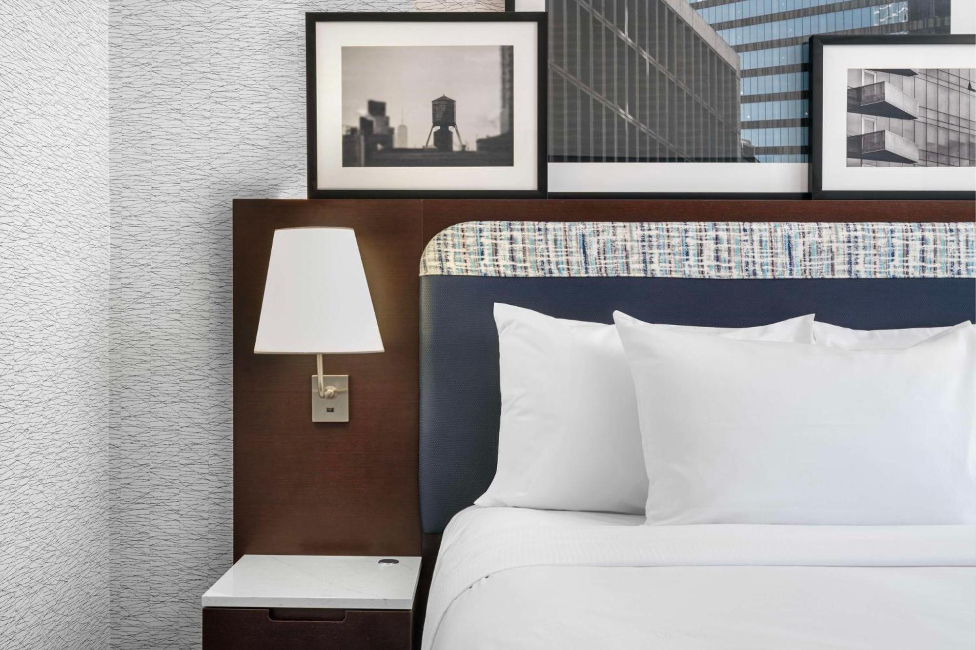 Doubletree By Hilton Long Island City, Ny New York Exteriör bild