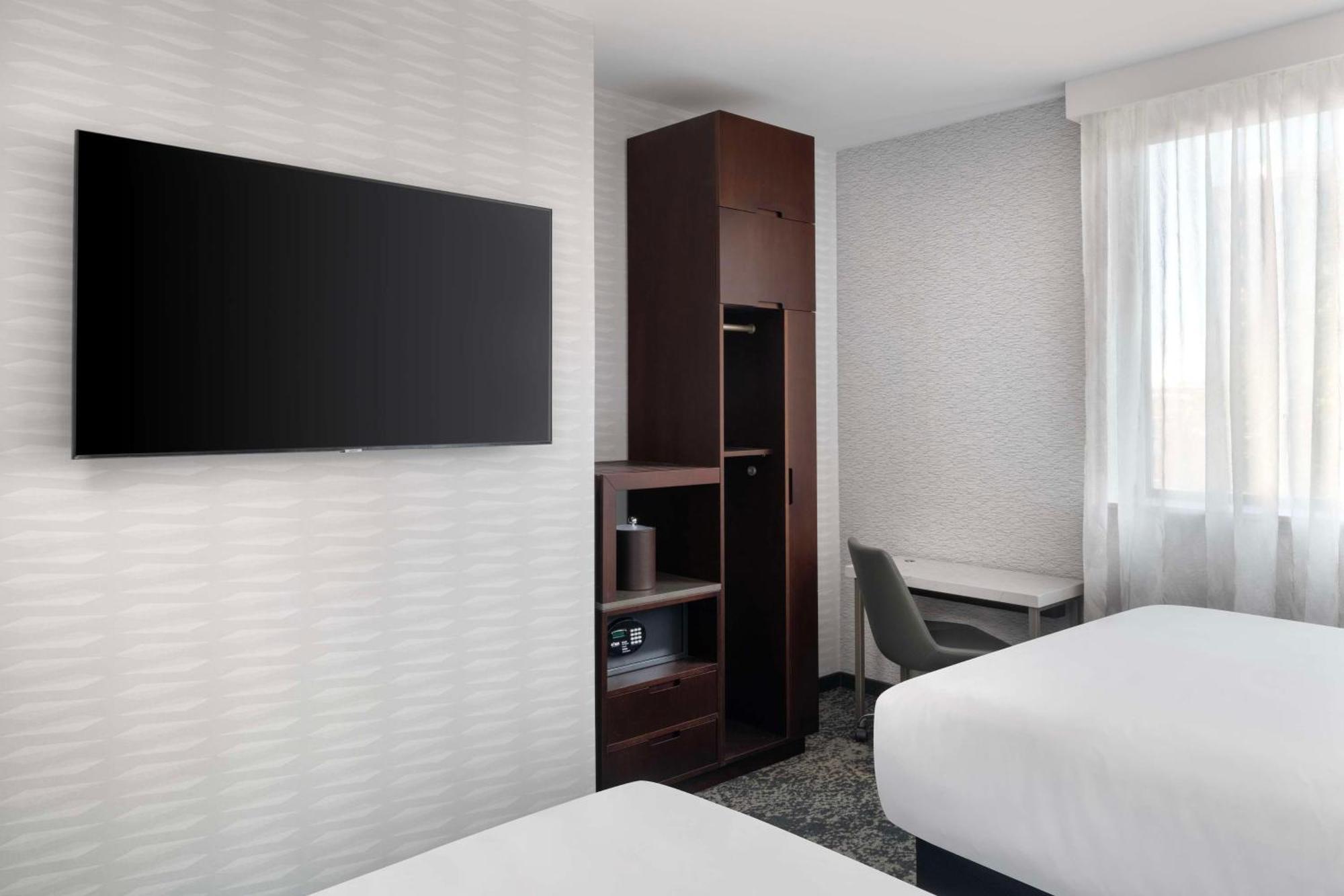 Doubletree By Hilton Long Island City, Ny New York Exteriör bild