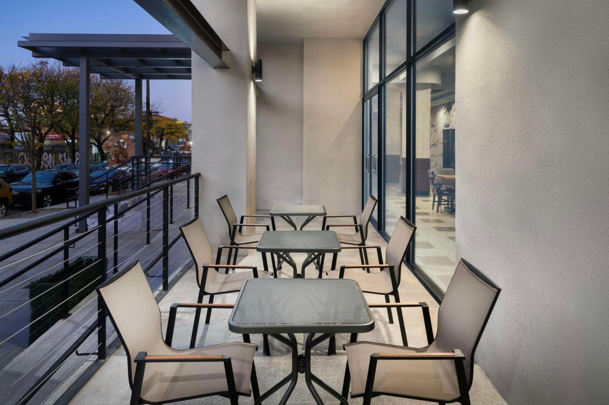 Doubletree By Hilton Long Island City, Ny New York Exteriör bild
