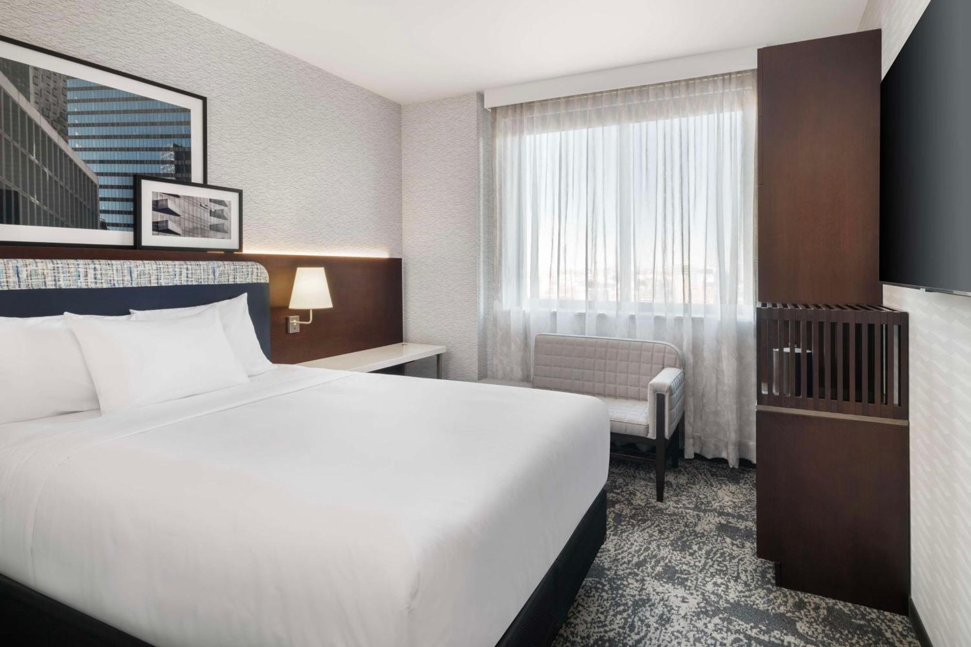 Doubletree By Hilton Long Island City, Ny New York Exteriör bild