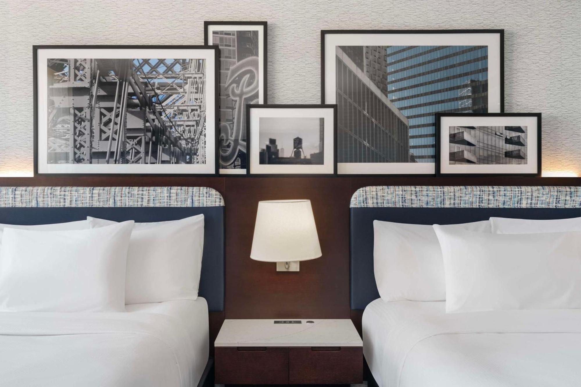Doubletree By Hilton Long Island City, Ny New York Exteriör bild