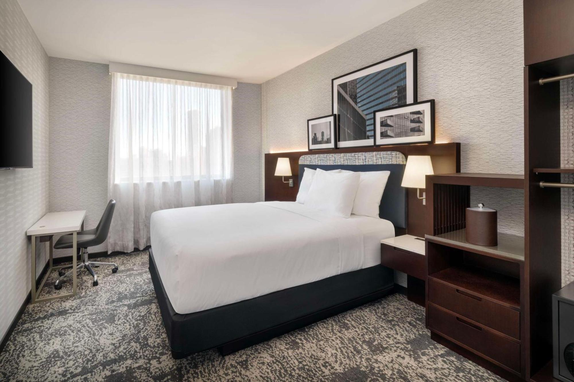 Doubletree By Hilton Long Island City, Ny New York Exteriör bild