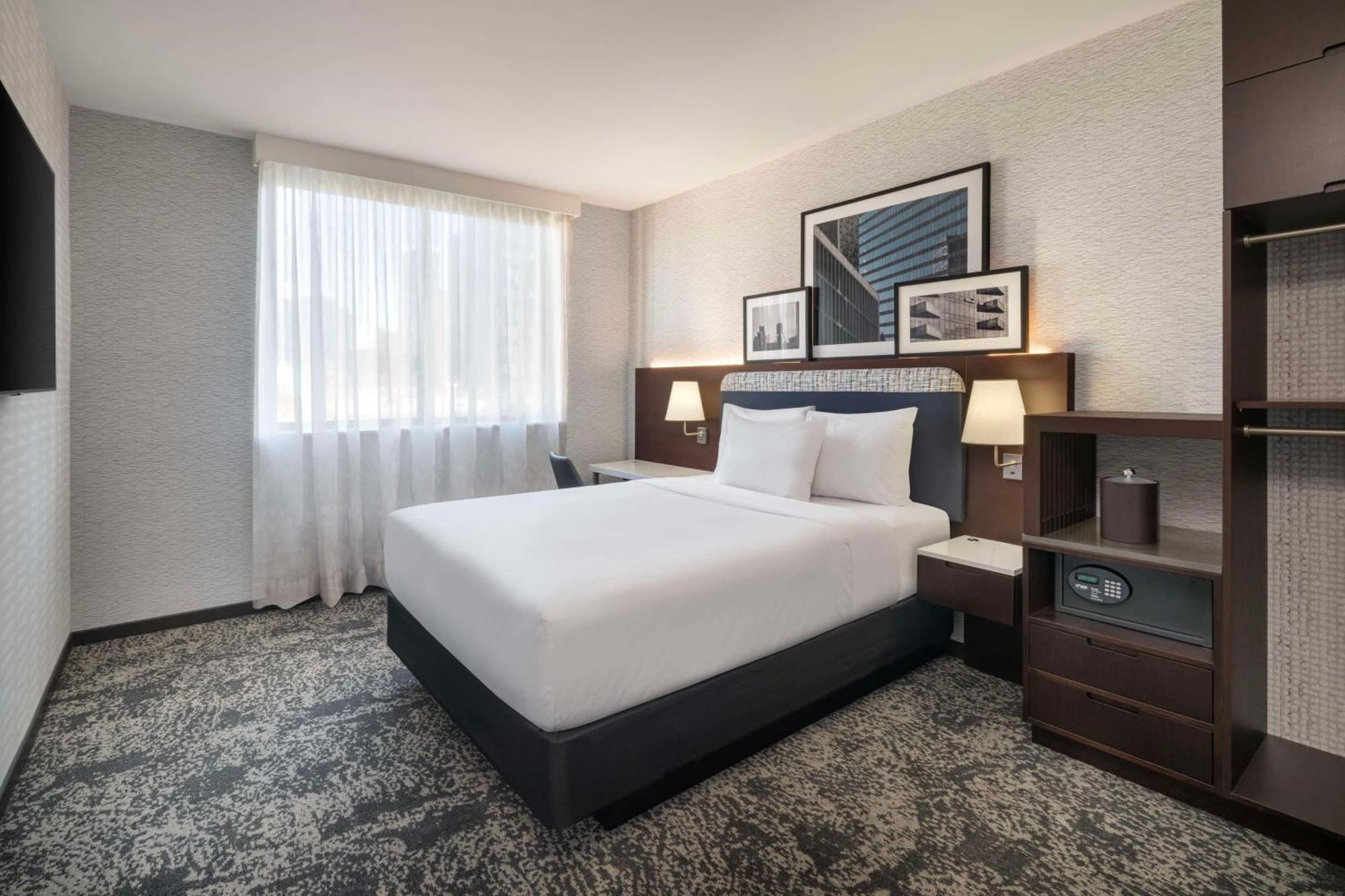 Doubletree By Hilton Long Island City, Ny New York Exteriör bild
