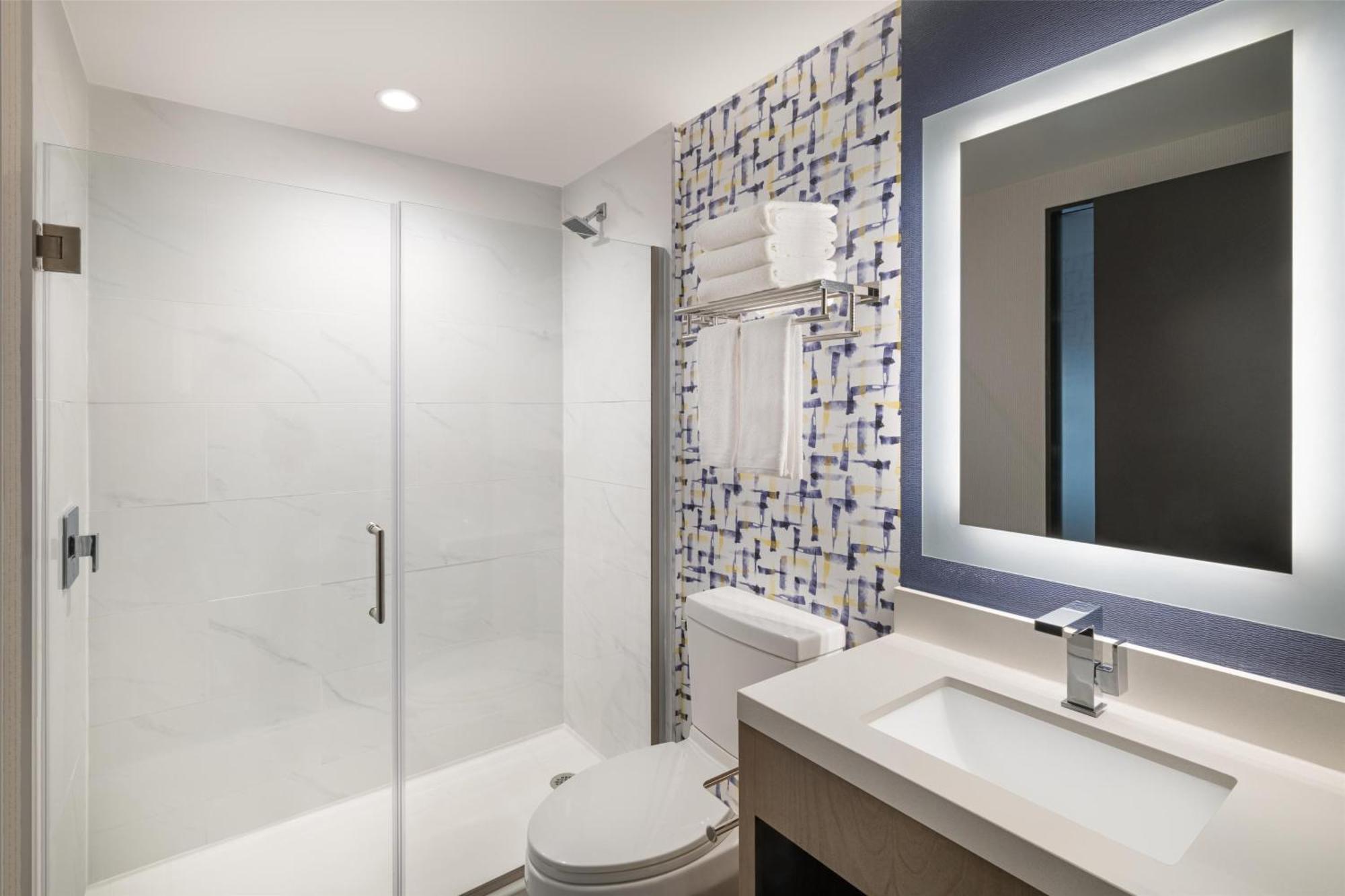 Doubletree By Hilton Long Island City, Ny New York Exteriör bild