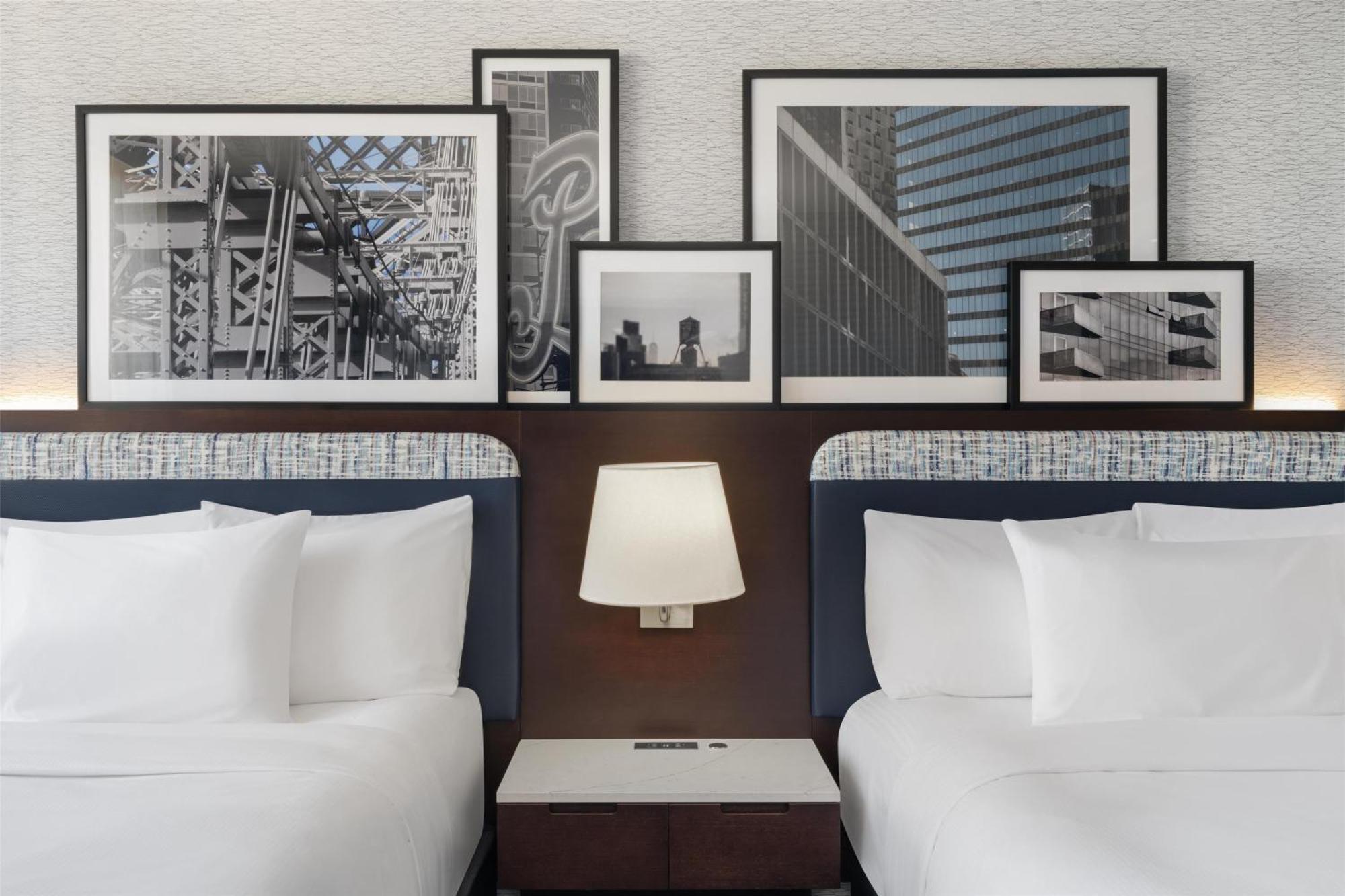 Doubletree By Hilton Long Island City, Ny New York Exteriör bild