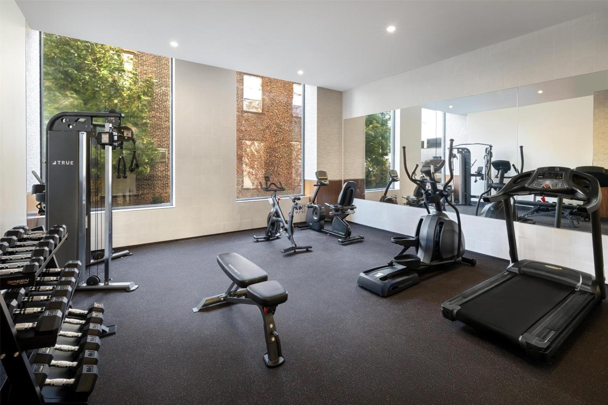 Doubletree By Hilton Long Island City, Ny New York Exteriör bild