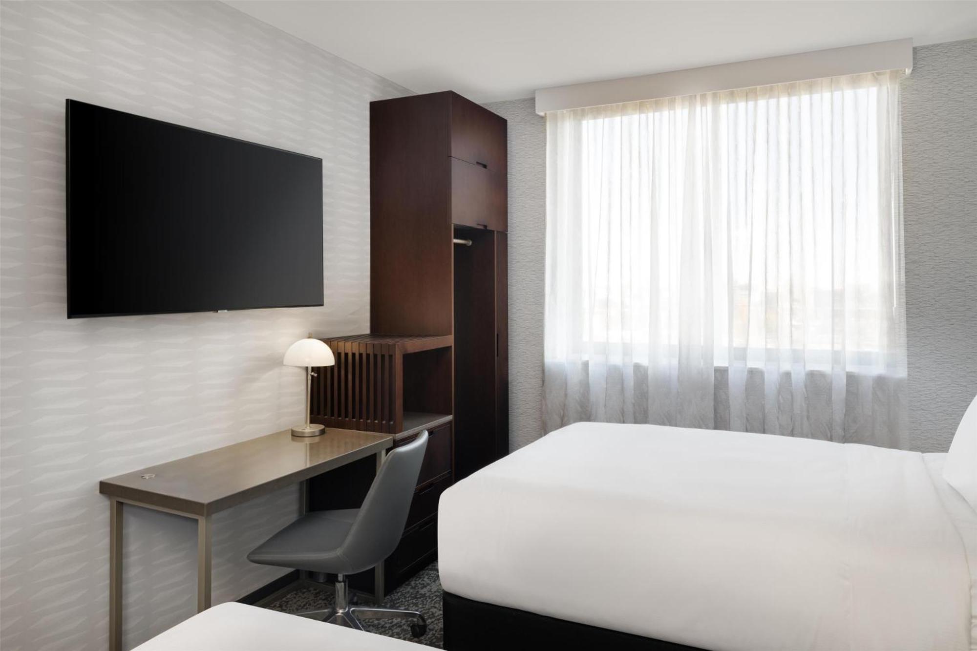Doubletree By Hilton Long Island City, Ny New York Exteriör bild