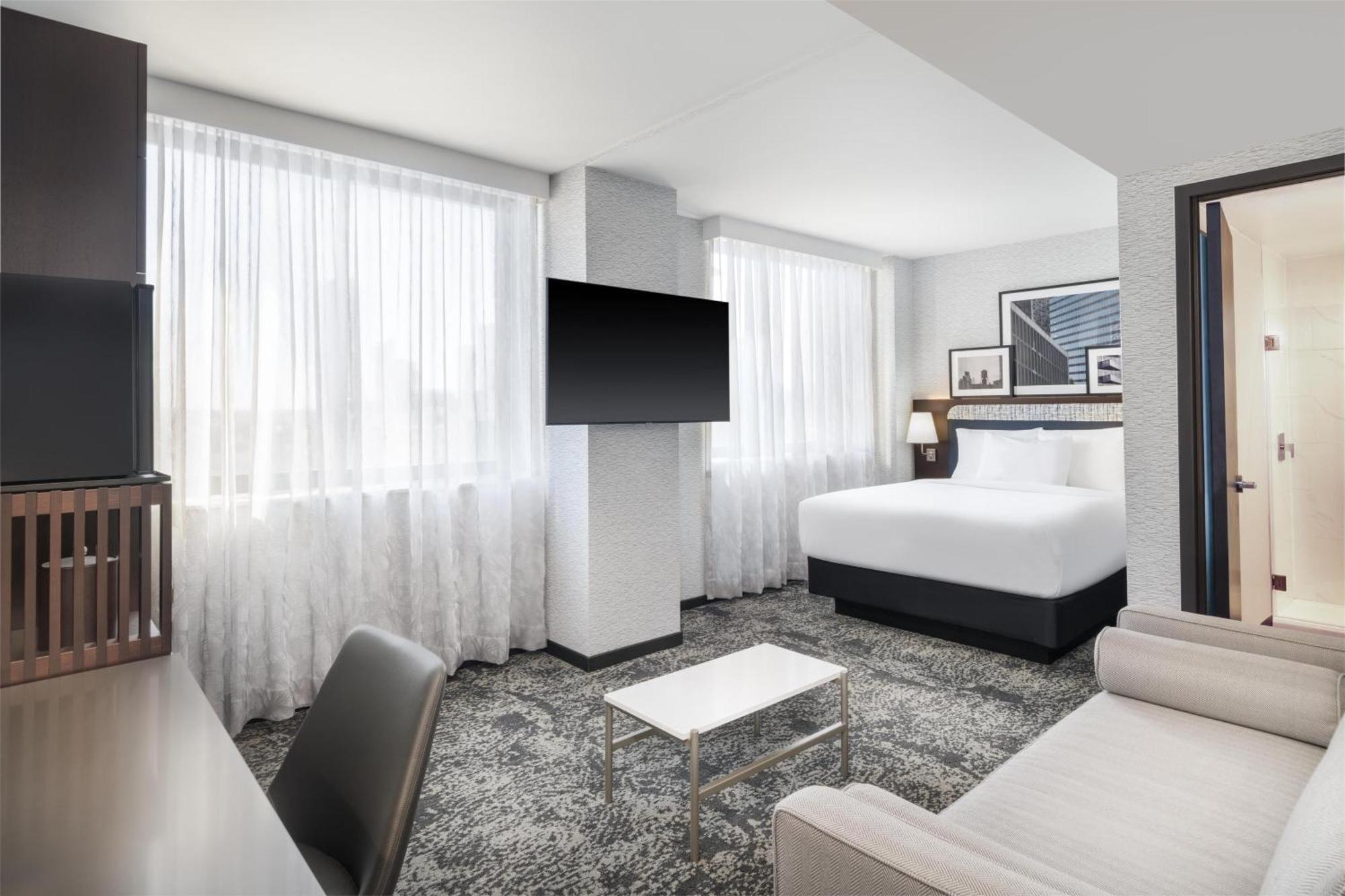 Doubletree By Hilton Long Island City, Ny New York Exteriör bild