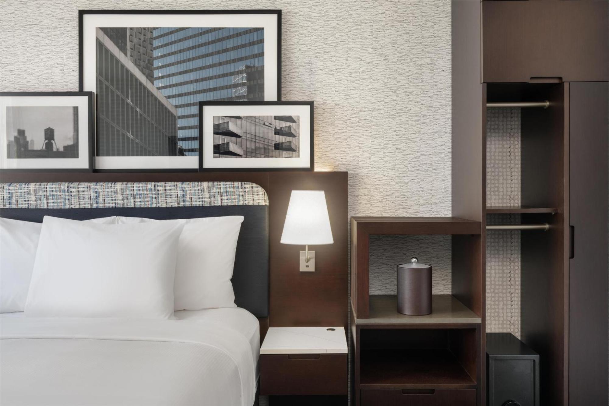Doubletree By Hilton Long Island City, Ny New York Exteriör bild