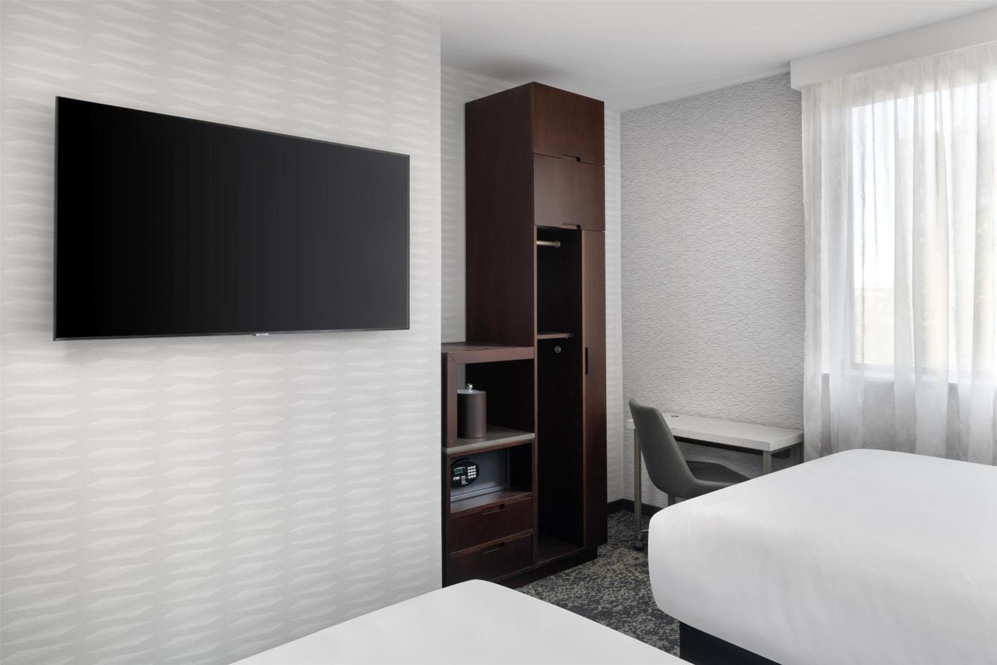 Doubletree By Hilton Long Island City, Ny New York Exteriör bild